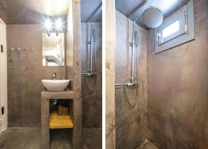 Apartment Mykonos Yialos Town Loft - By Hospirit Mykonos Town