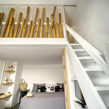 Mykonos Yialos Town Loft - By Hospirit *