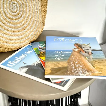 Mykonos Yialos Town Loft - By Hospirit * Mykonos Town