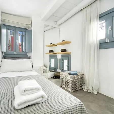 Mykonos Yialos Town Loft - By Hospirit Mykonos Town