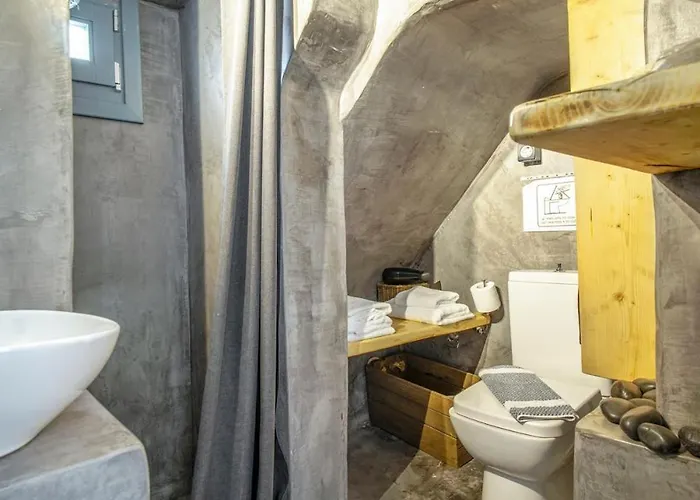 Mykonos Yialos Town Loft - By Hospirit